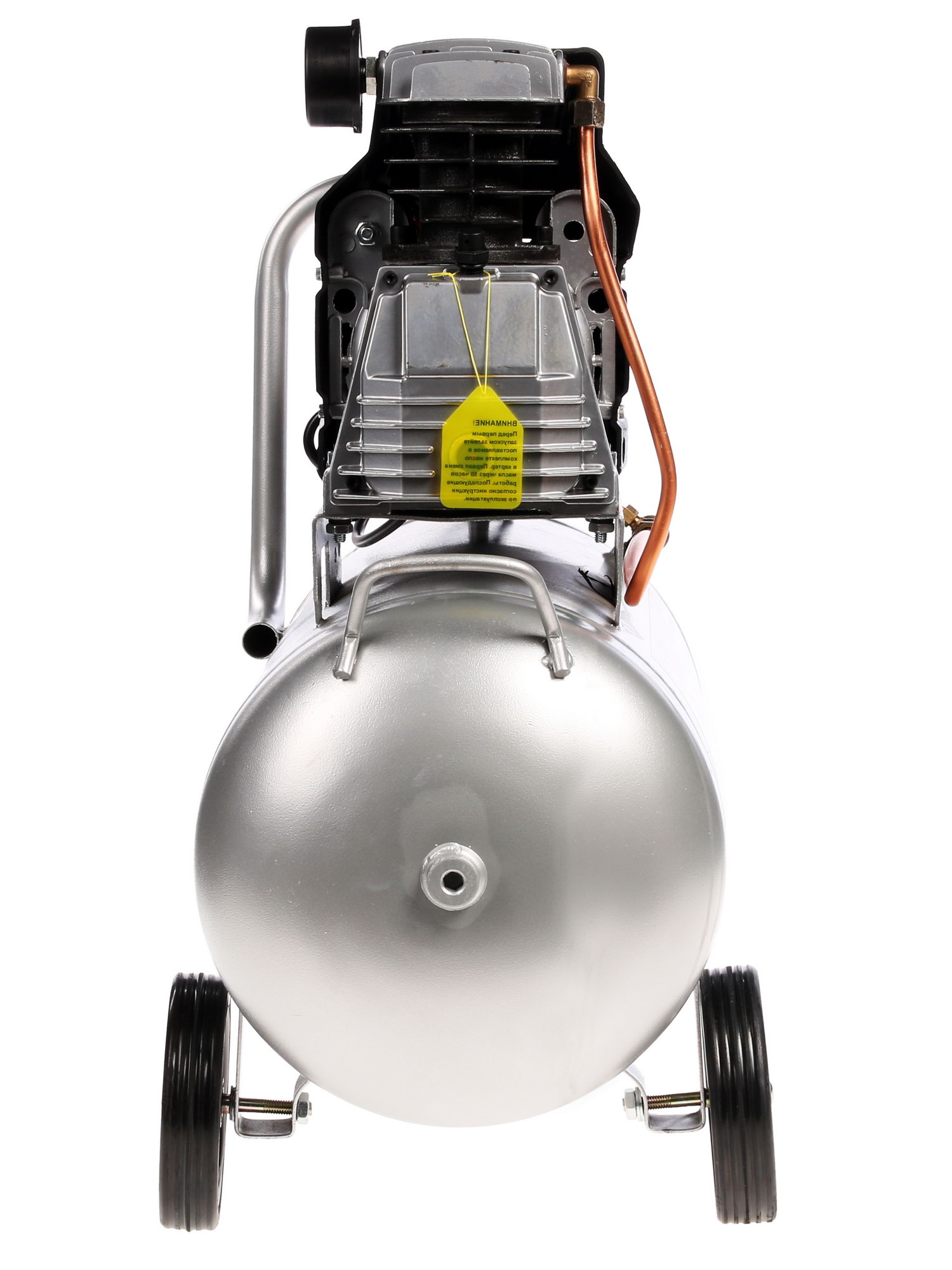 Компрессор поршневой масляный Quattro Elementi Vento-50 770-254 6670358 STDN-0064023 - Вид №5