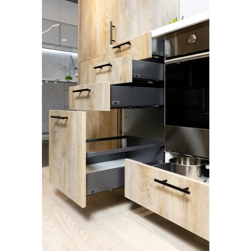 Santreyd Flowbox — выдвижной ящик для идеального порядка в шкафу 89020205 STLM-0862697 - Вид №4