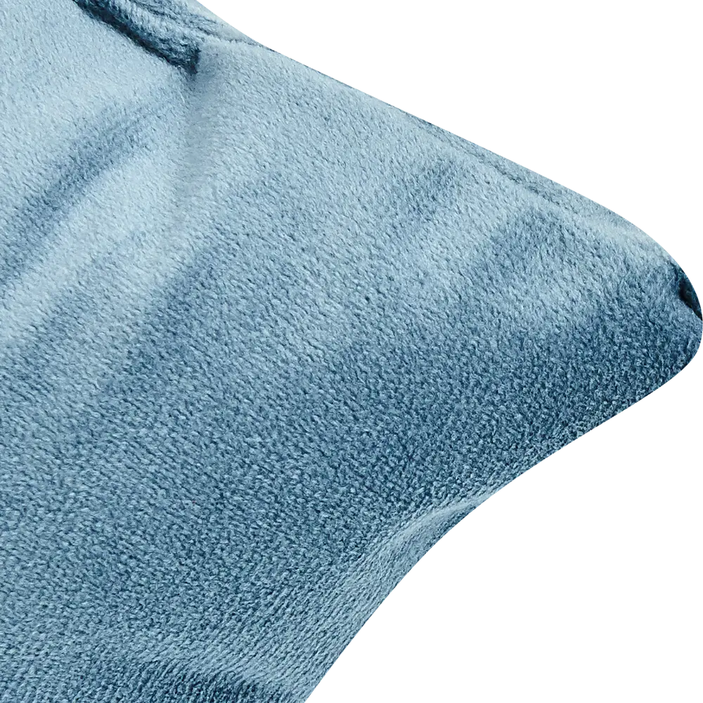 INSPIRE Dubbo — декоративная подушка 40×40 см серо-синего цвета 82609290 STLM-0031428 - Вид №2