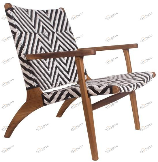 Il Giardino di Legno Садовое кресло с подлокотниками Cinéma d'été Cine0537