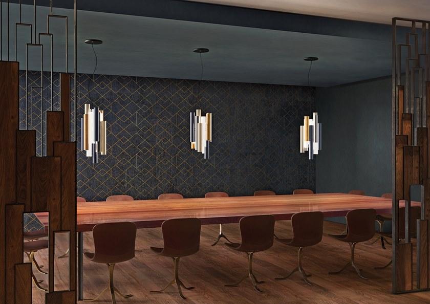 KUNDALINI Светодиодный подвесной светильник из оргстекла Toot sun-id-1457613 - Вид №1