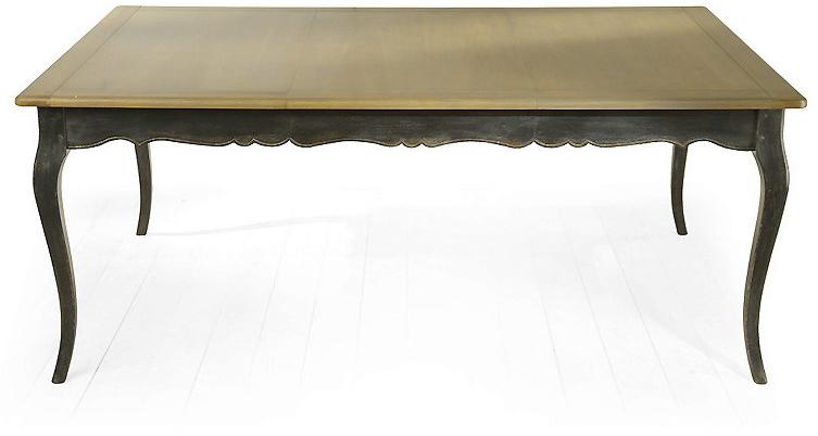 MARIONI Раздвижной стол для гостиной из дерева Citrus 02470 - Вид №1