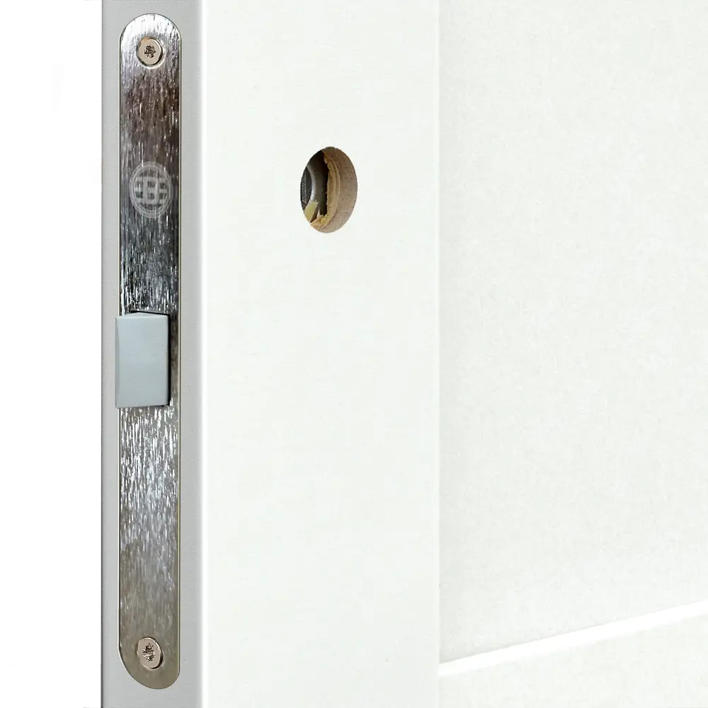 Межкомнатная дверь Artens Флай 80x200 см с покрытием Hardflex в белом цвете 83859957 STLM-0045072 - Вид №4