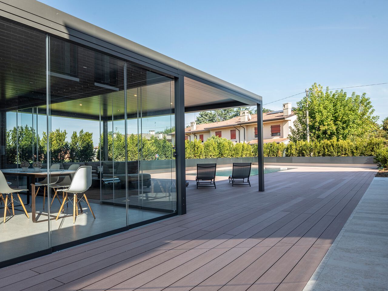 Decking in WPC NATURinFORM URBAN ARCH-00094918