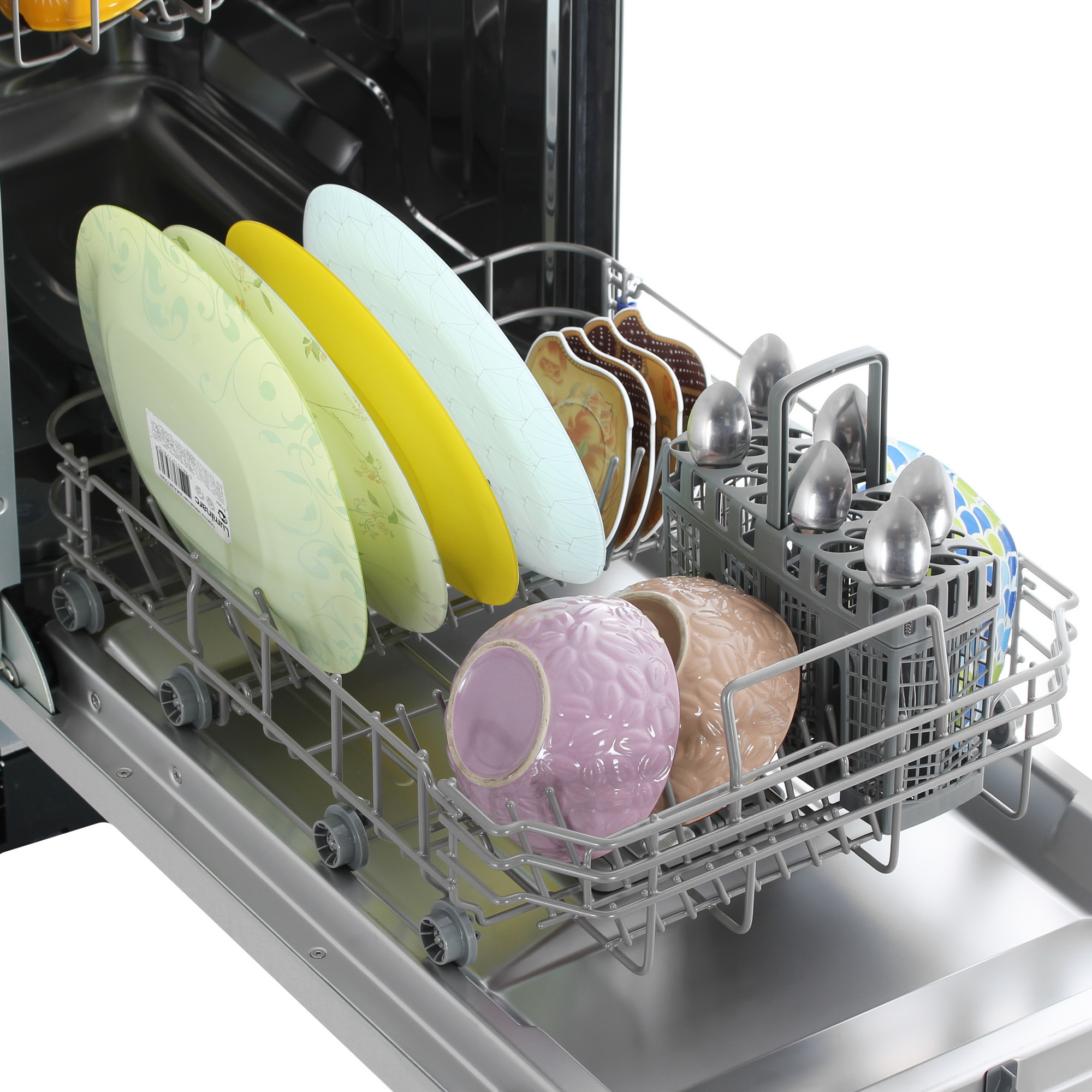 1197036 Встраиваемая посудомоечная машина MBS DW-455 STDN-0084492 - Вид №7