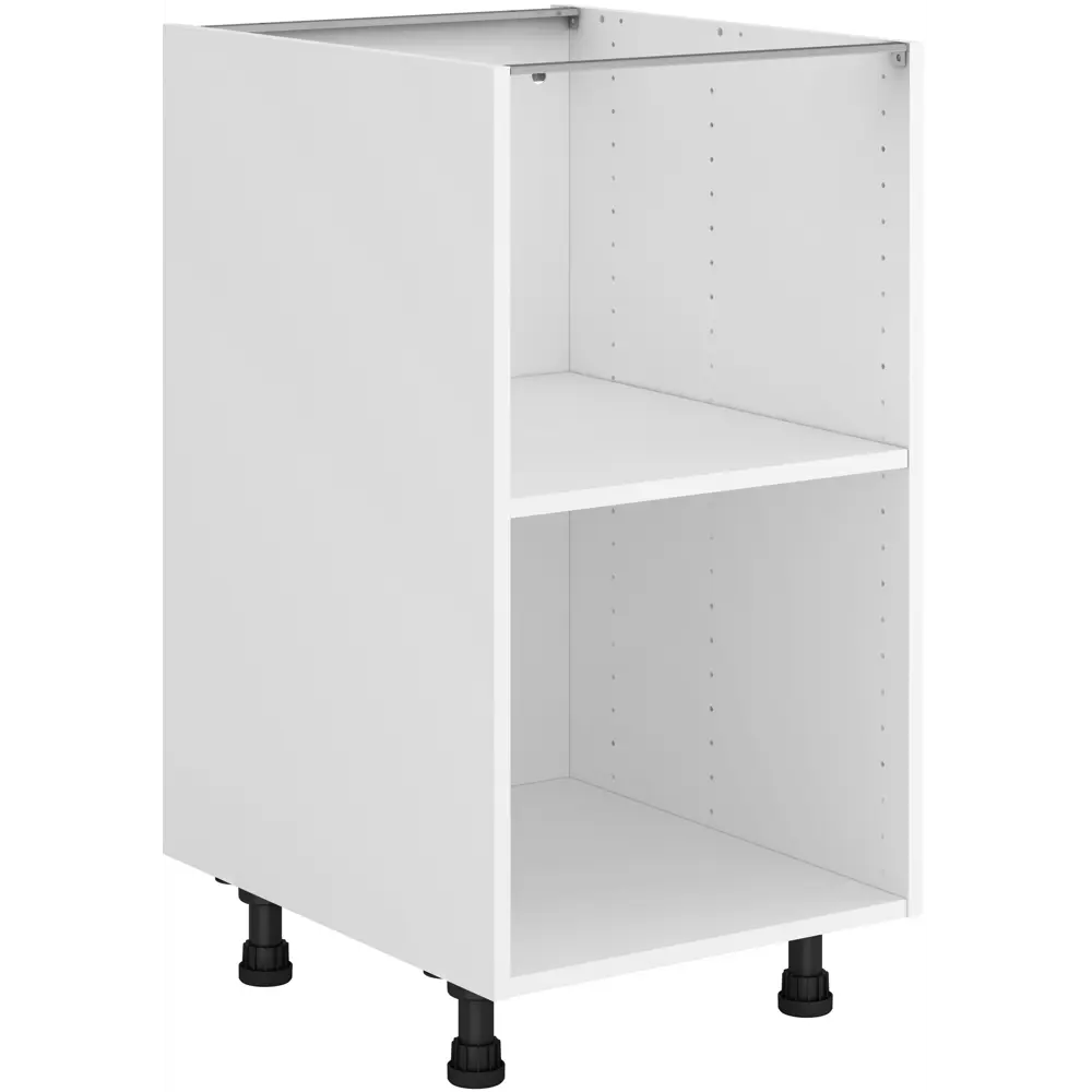 Каркас напольный Delinia ID 45x76.8x56 см, ЛДСП, цвет белый 82000301 STLM-2088752 