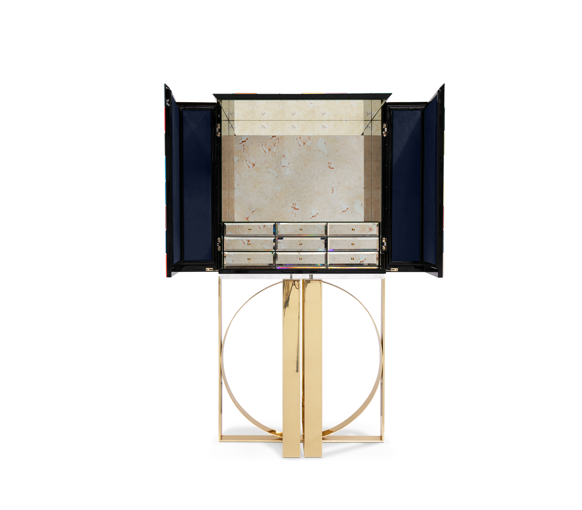 0-061 Пиксельный шкаф  Boca Do Lobo  - Вид №4