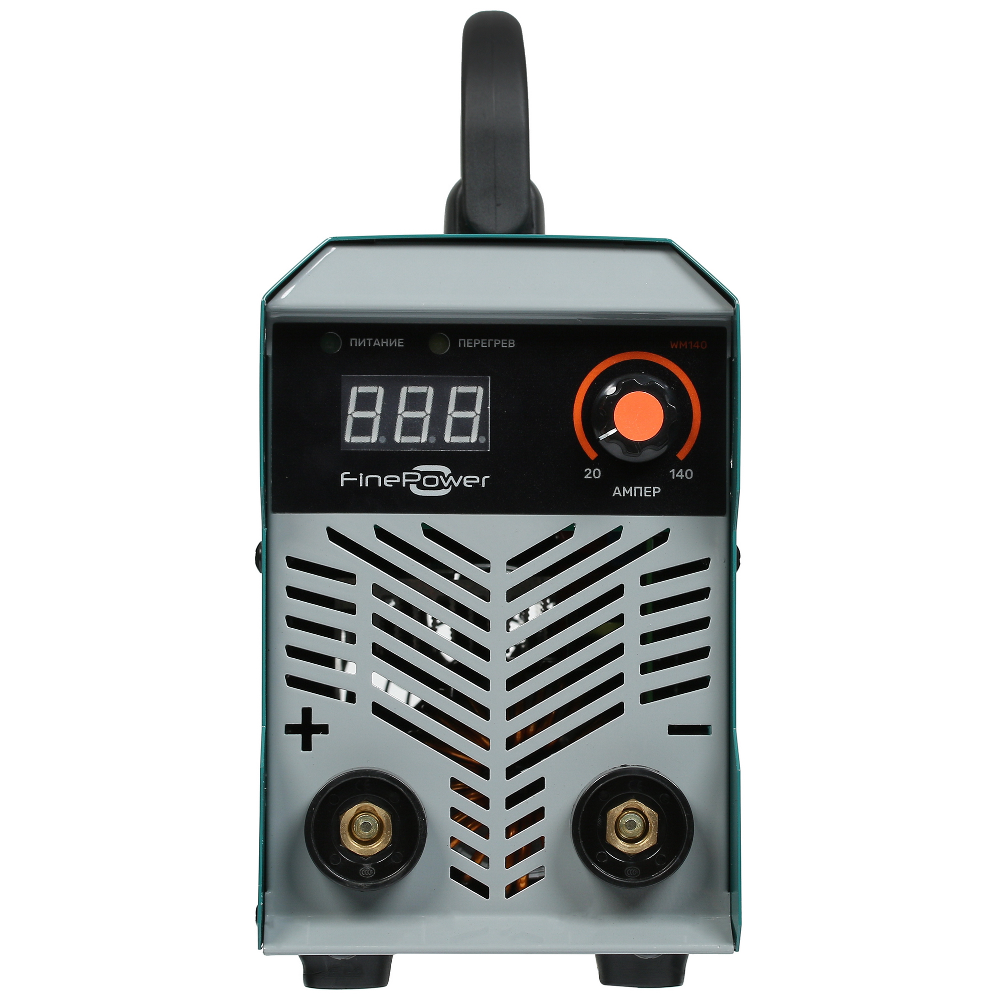Сварочный аппарат FinePower WM140 5405454 STDN-0126682 - Вид №1