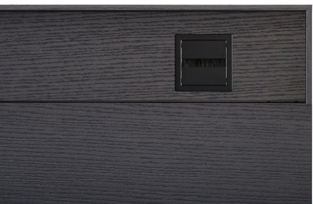 MDF Italia Письменный стол из фанерованной древесины 20.venti sun-id-1427318 - Вид №3