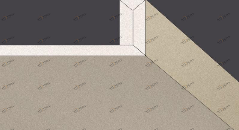 Gyps Рейки из гипсокартона без ставен Gyps linear sun-id-1358137