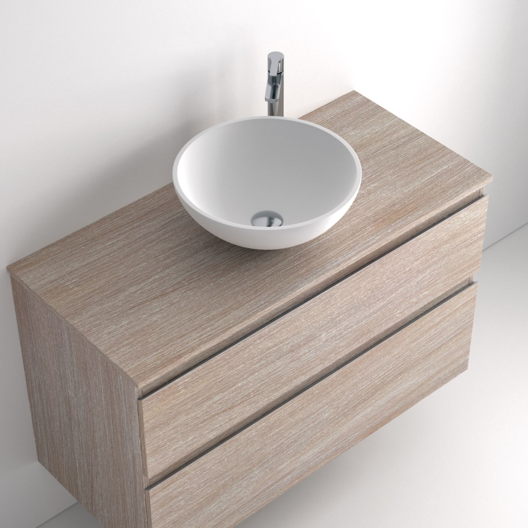 Комплекты мебели для ваннойADVANCE SYSTEM Avila Dos AVST06 - Вид №47