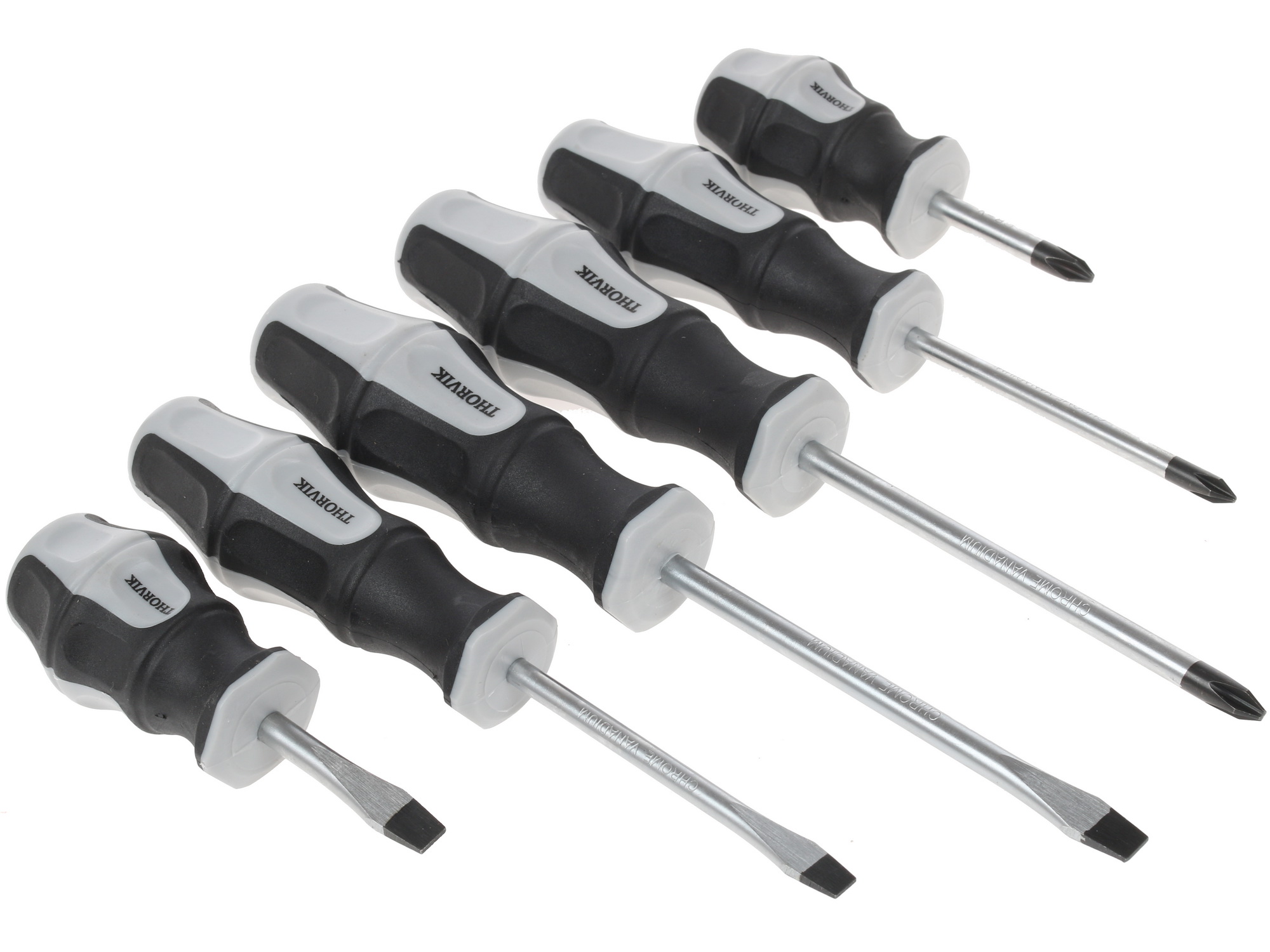 Набор отверток Thorvik SDS06BC 1118758 STDN-0027066 - Вид №1