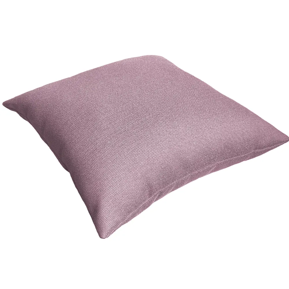 Подушка Seasons Taim шенилл 45x45 см цвет розовый 84391949 STLM-2190438  - Вид №1