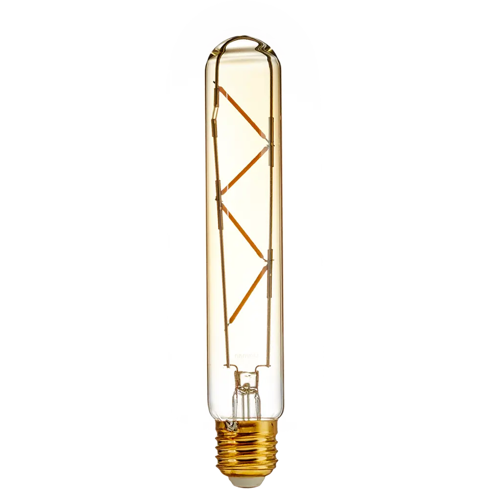 Лампочка филаментная E27 4 Вт теплый белый свет 400 лм Santreyd STLM-2153767 - Вид №1