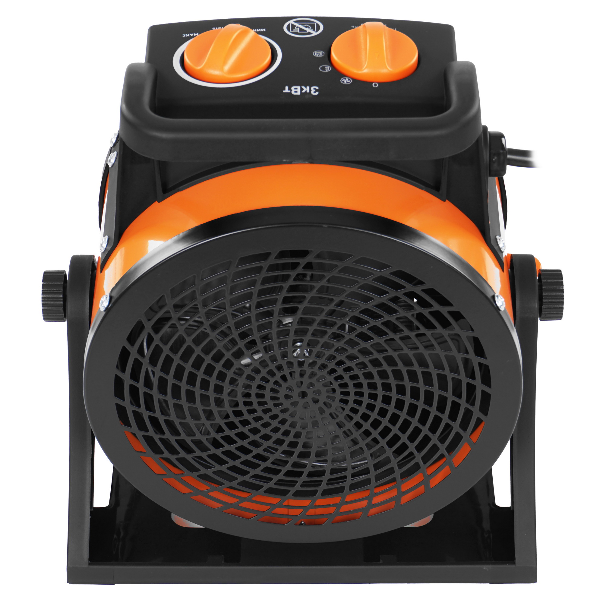 9212432 Тепловая пушка электрическая MAXPILER MEH-3001 STDN-0035289 - Вид №4