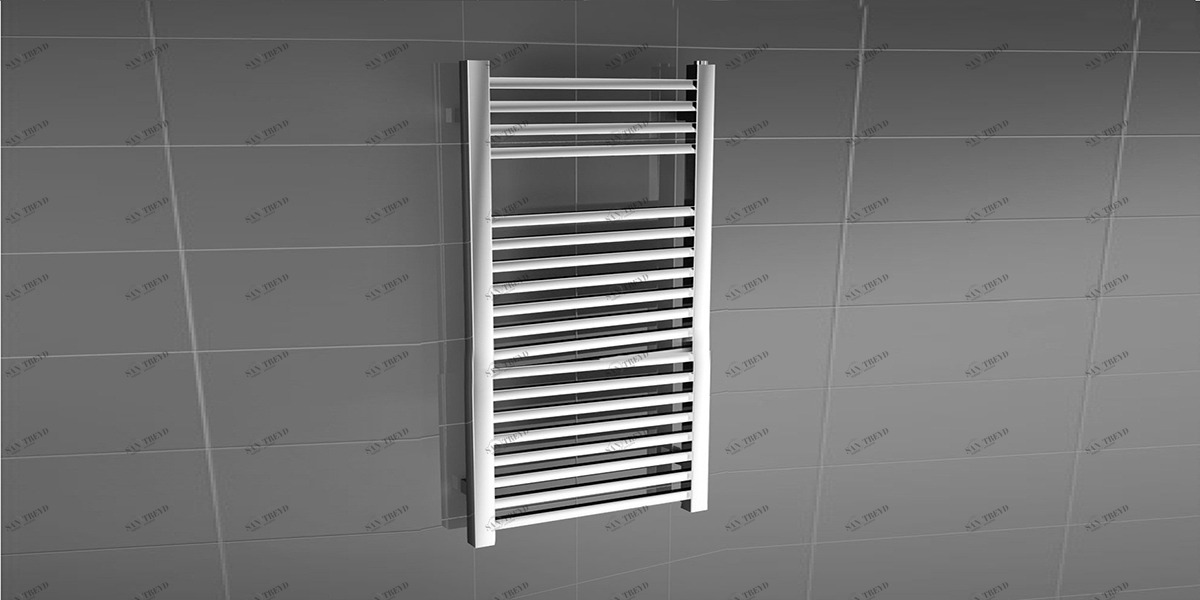 ПОЛОТЕНЦЕСУШИТЕЛЬ ЭЛЕКТРИЧЕСКИЙ ALCOY 118Х50 СМ SALGAR Полотенцесушители ALCOY 15329