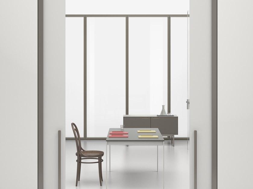 Manerba Передвижная деревянная стена для офиса Wall system sun-id-1436587 - Вид №1