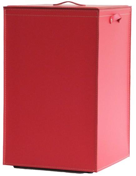 LIMAC design FIRESTYLE Корзина для белья из регенерированной кожи  Pbda37cc  - Вид №2