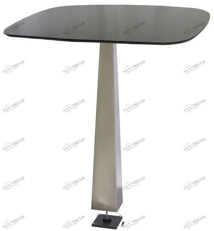 Vela Arredamenti Стол из нержавеющей стали Pira sun-id-1354911