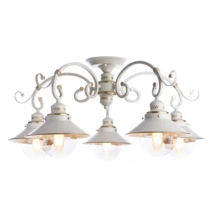 Люстра Grazioso 5xE27x60 Вт 18638889 STLM-2186049