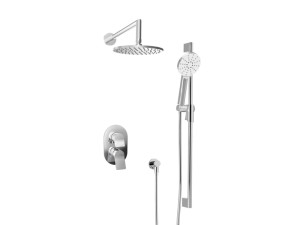 Термостатический набор для душа с душем