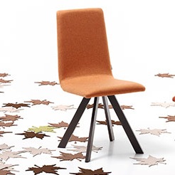 041706 Стул Vulcano Mobliberica