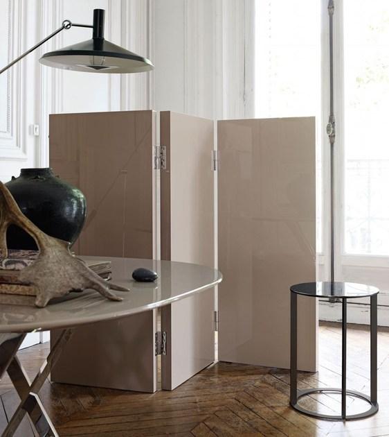 Maxalto Экран из шпона дерева Arkè sun-id-1500682 - Вид №1