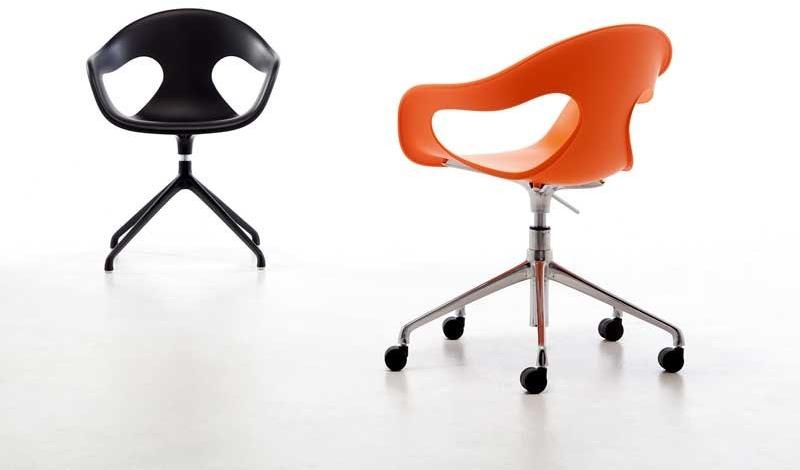 arrmet Офисное кресло с 5 спицами на колесиках Sunny sun-id-1372335 - Вид №1