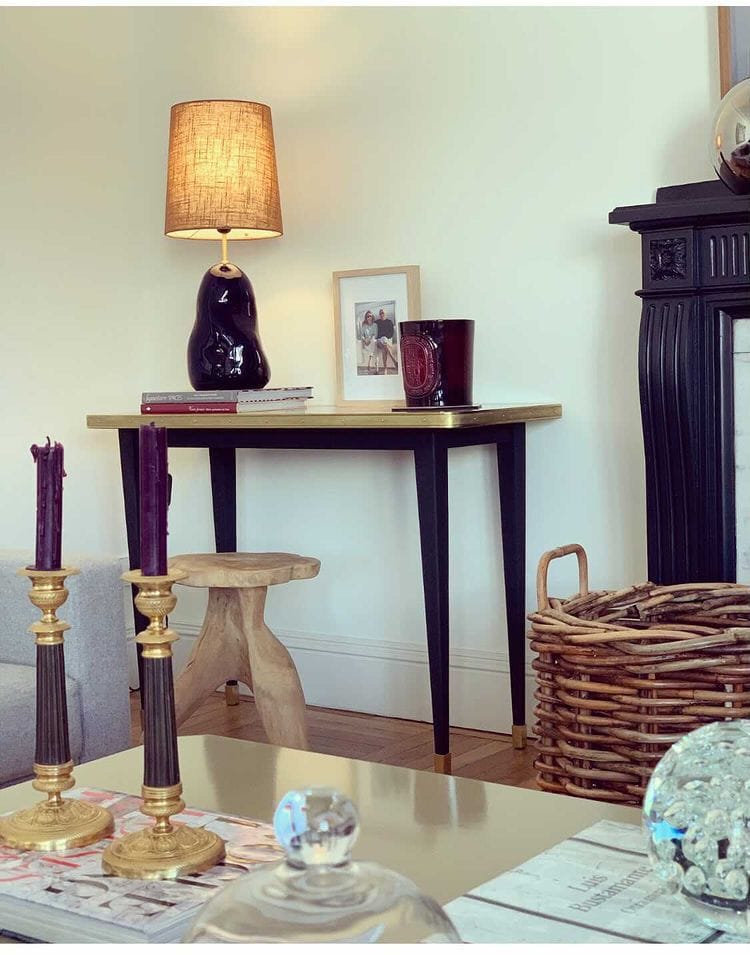 Прямоугольная консоль Jover+Valls Antique Boutique-Juliet ARCH-00060118 - Вид №5