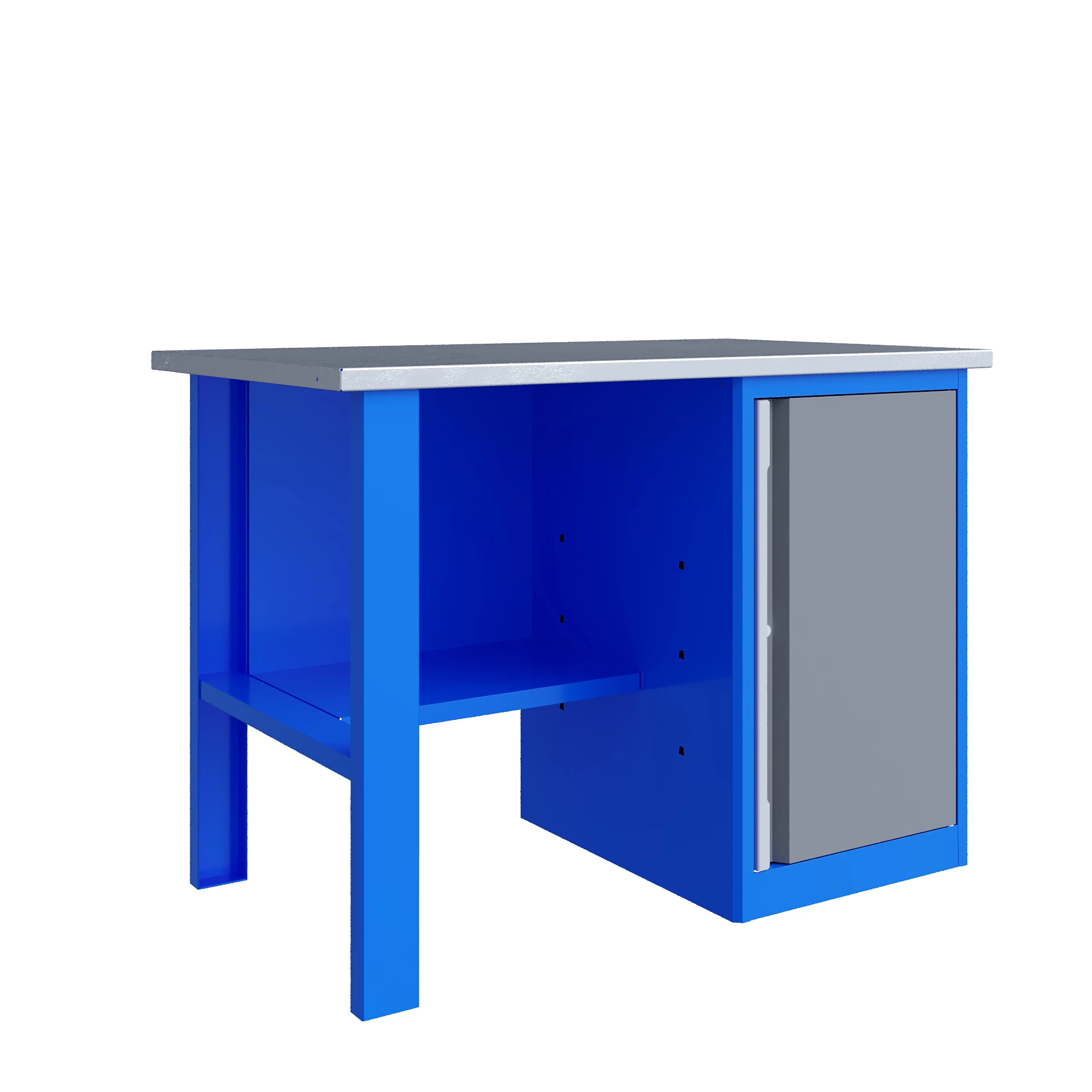 Верстак слесарный TNC 121.17.1 Верстакофф 125116