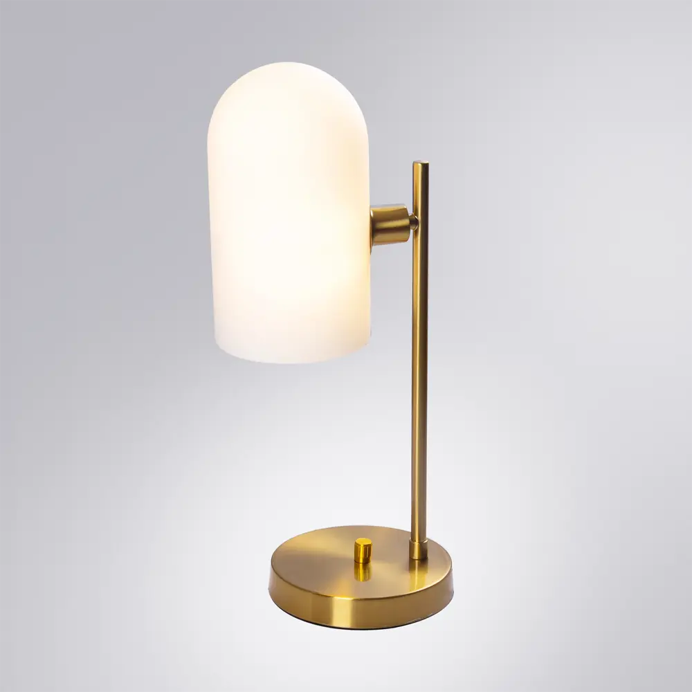 Настольная лампа Arte Lamp Cassel цвет медь 89435371 STLM-2160310 