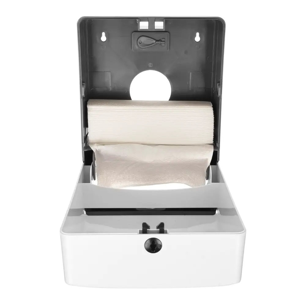 Диспенсер для бумажных полотенец BXG PDM-8218 пластик STLM-2073224 - Вид №2