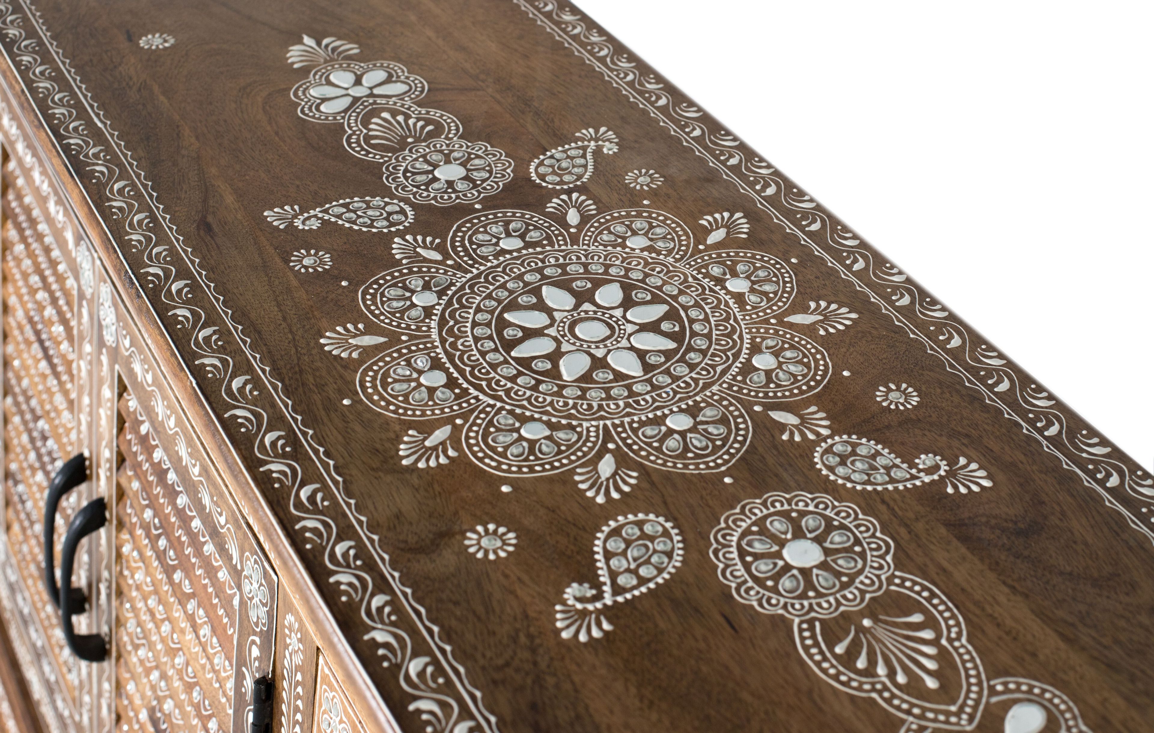 Манго Madia с распашными дверями Giner y Colomer 1770 ARCH-00076495 - Вид №5