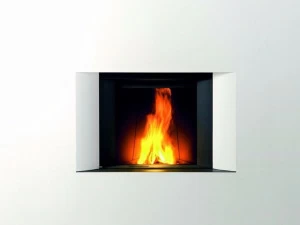 Stûv Дровяной камин, встроенный в стену Stûv micromega
