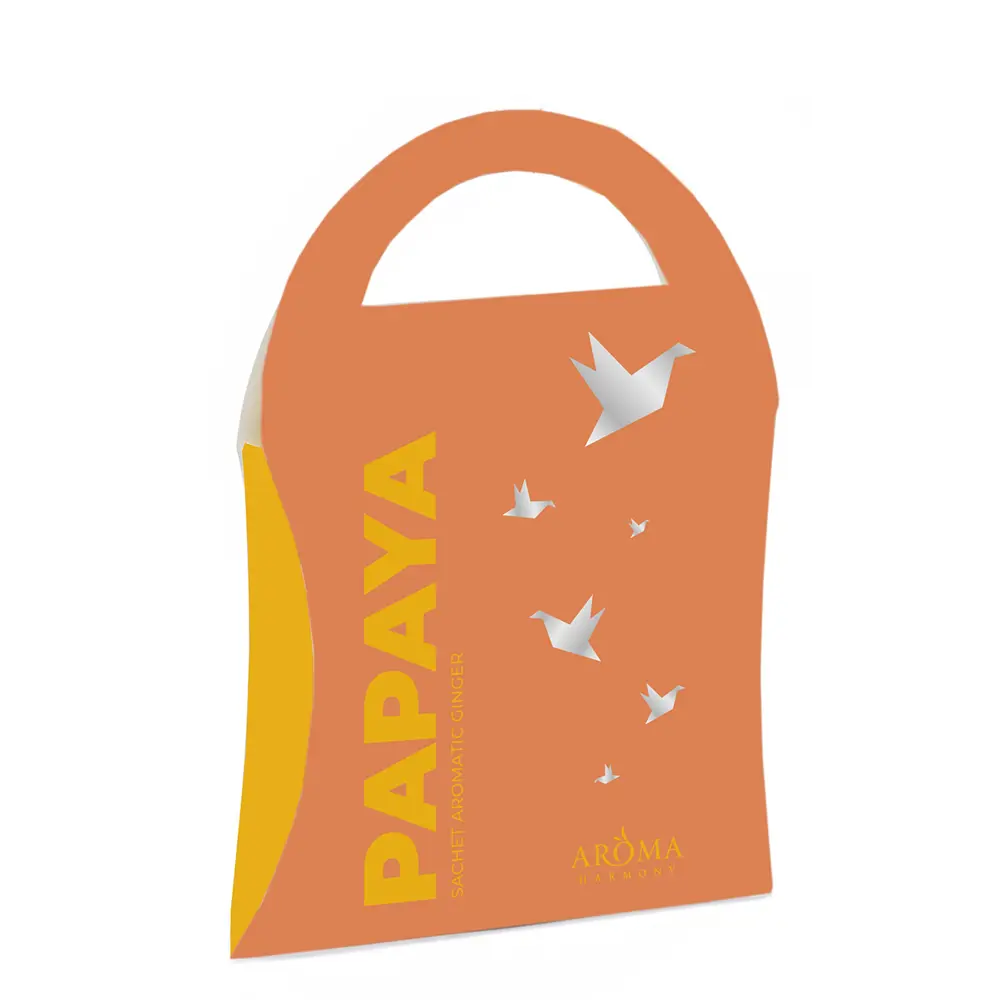 Саше ароматизированное Papaya 10 г 84182445 STLM-2134694 AROMA HARMONY 