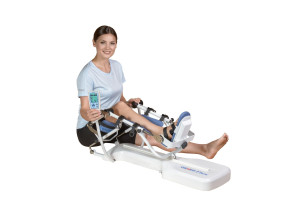 Тренажер Flex Active-01 для активно-пассивной реабилитации тазобедренного и коленного суставов