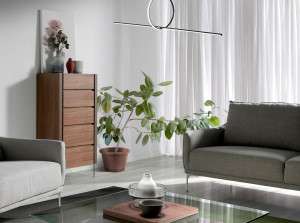 071074 Комод -A-NOGAL Angel Cerda CP1803