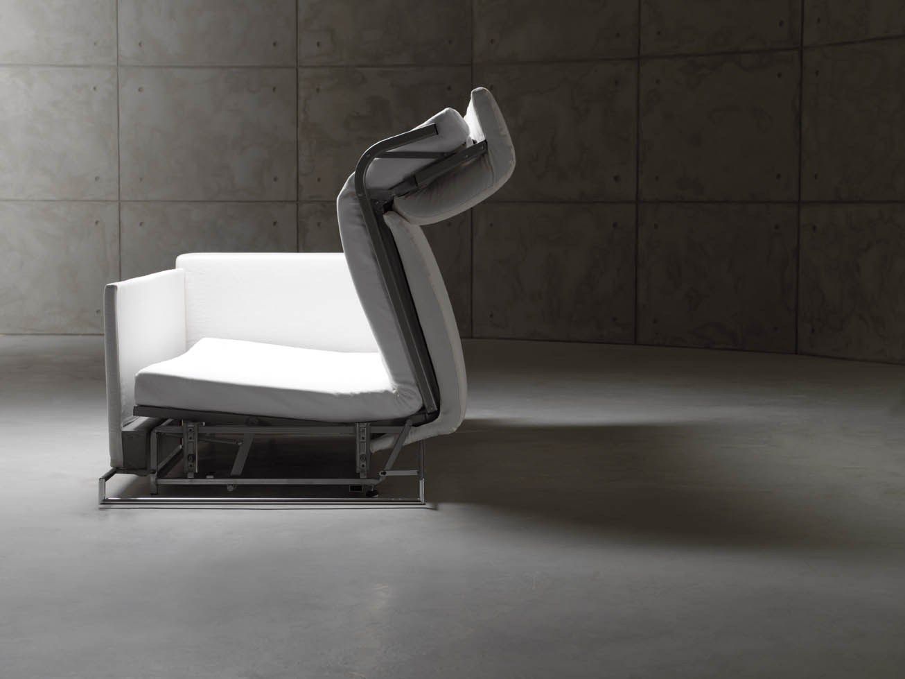 Ткань раскладной диван-кровать Casamania & Horm диваны-кровати ARCH-00064200 - Вид №5