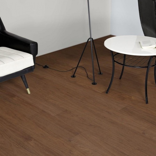 Паркетная доска Kaindl EI40AB0 LM Марун Дуб Натур (Гладкая) 1383х159 мм 5000200018 - Вид №7