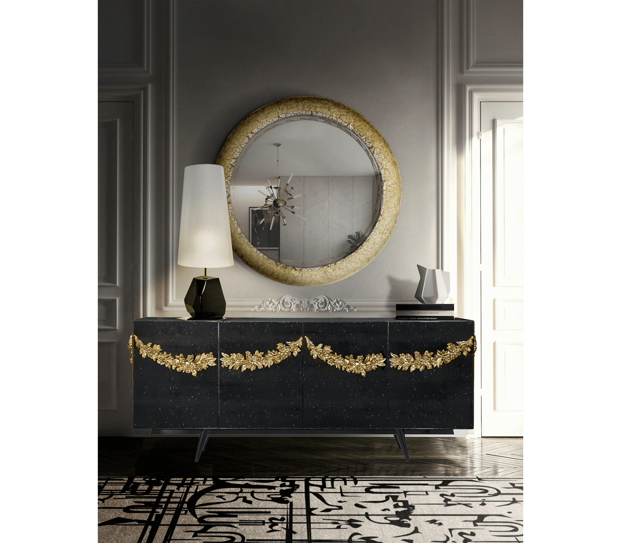 0-309 Буфет Majestic  Boca Do Lobo  - Вид №27