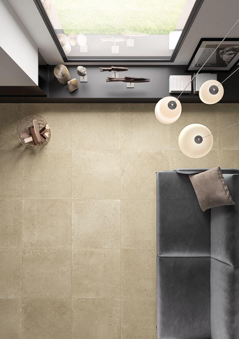 Italgraniti Настенная / напольная плитка из керамогранита с эффектом камня Icône bleu sun-id-1400237 - Вид №1