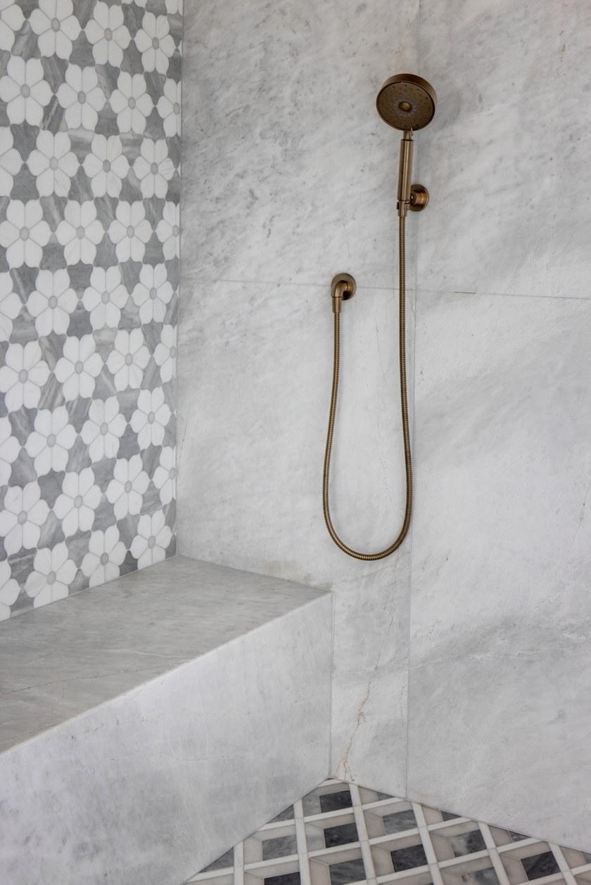 Martini Interiors Полная мебель для ванных комнат из дерева Chicago - north shore sun-id-1360138 - Вид №4