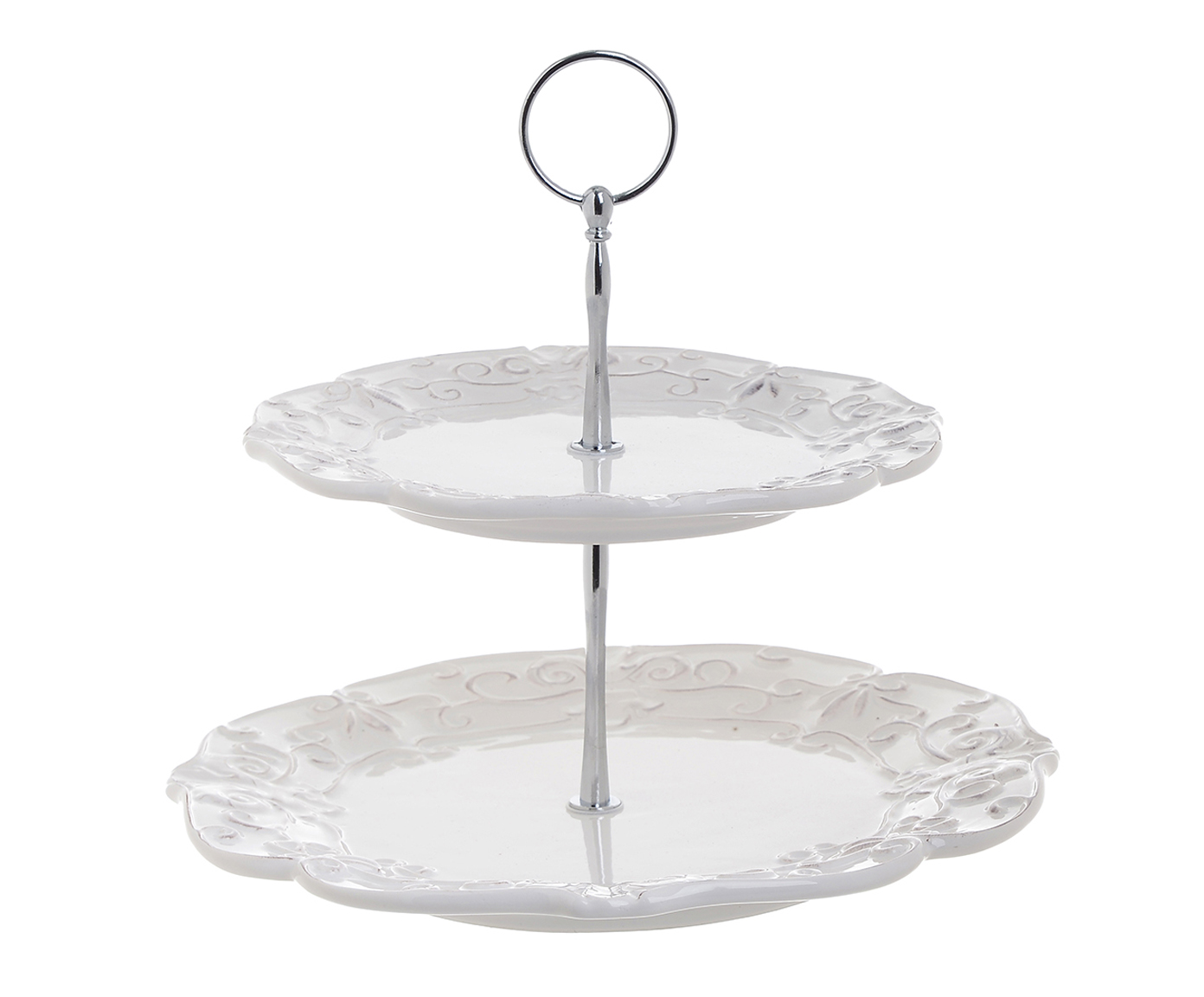 3860972.0016 БЛЮДО-ЭТАЖЕРКА, 2 УРОВНЯ TO4ROOMS  - Вид №1