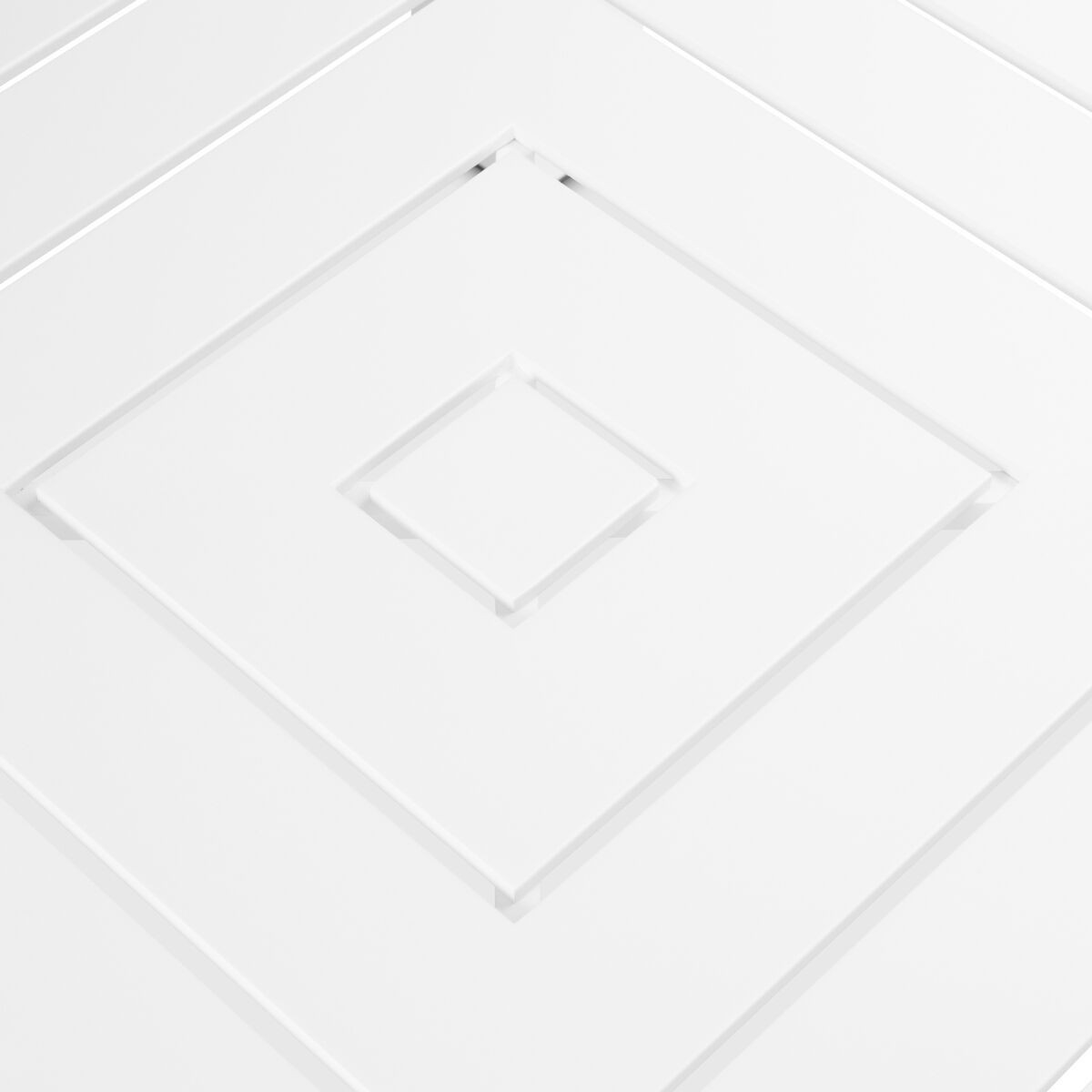 Алюминиевый квадратный садовый стол Eichholtz VISTAMAR ARCH-00102219 - Вид №6