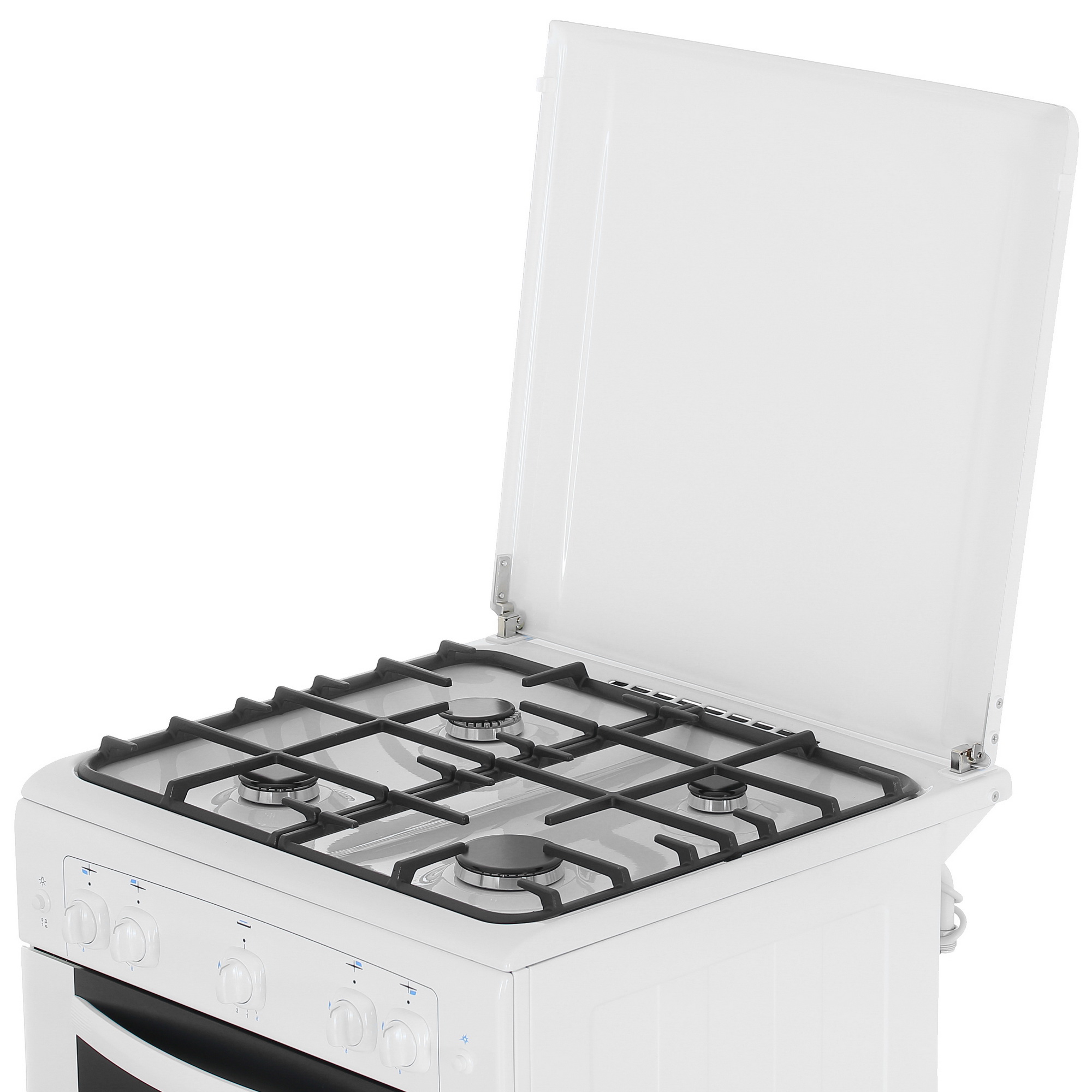 6633363 Газовая плита Gefest 6100-01 белый STDN-0150646 - Вид №7