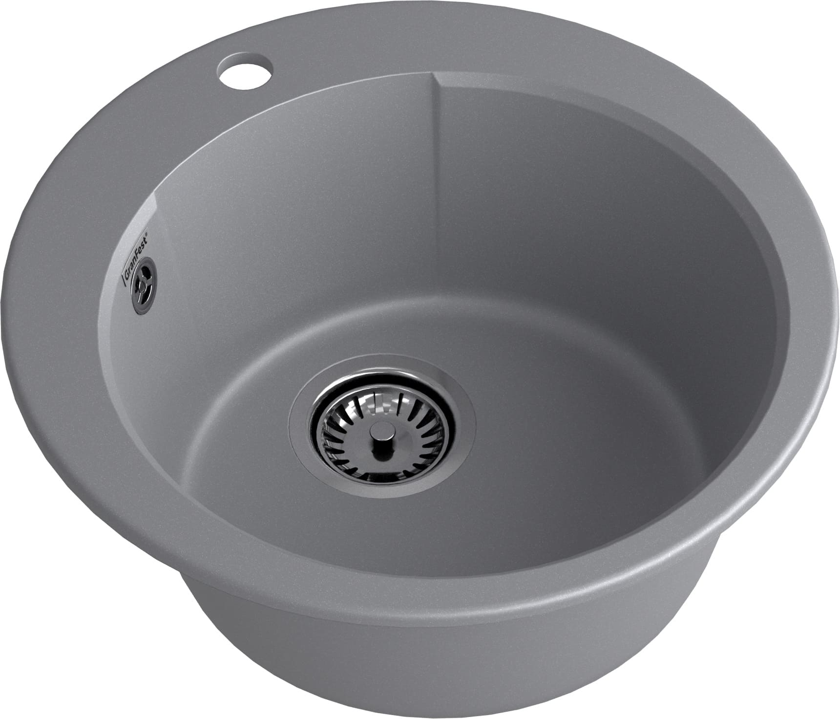 Кухонная мойка Кварц URBAN S636 GranFest 649-S636 - Вид №3