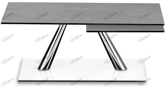 NAOS Вращающийся прямоугольный керамический журнальный столик sun-id-1452205