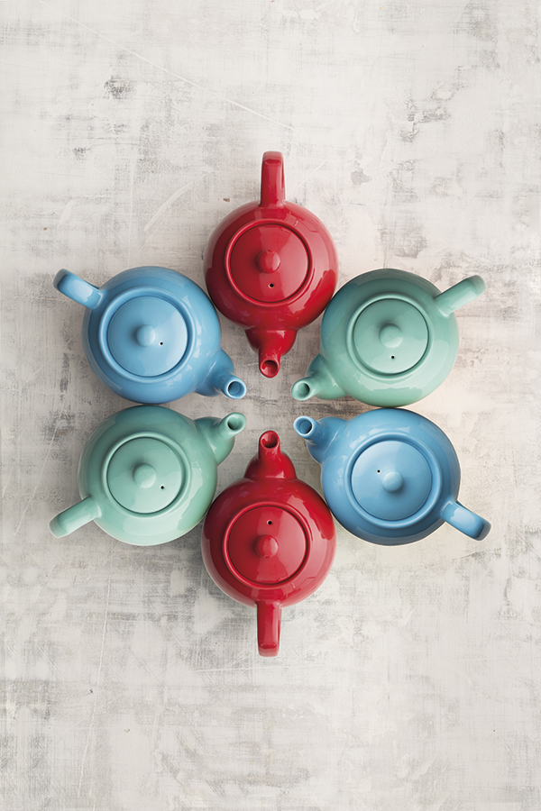 P_0056.760 Чайник заварной Керамический Price&Kensington Великобритания  - Вид №1