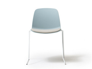 Стул для конференций из полипропилена