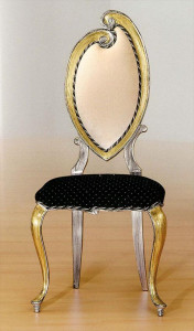 Стул Accademia MORELLO GIANPAOLO 1232/N